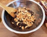 簡単★初心者向けマシュマロでチョコバー作り方4写真