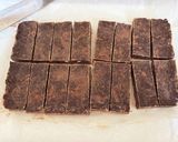 簡単★初心者向けマシュマロでチョコバー作り方9写真
