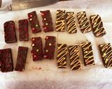 簡単★初心者向けマシュマロでチョコバー作り方10写真