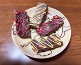 簡単★初心者向けマシュマロでチョコバー作り方11写真