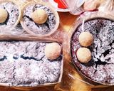 適当!材料2つガトーショコラ改作り方12写真