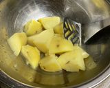 旨味が引き立つ♬　ポテトサラダ作り方3写真