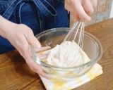 ビタープロテインパウンドケーキ作り方2写真