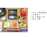 母直伝！黄金比チーズケーキ作り方1写真