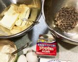 バレンタインバスクチーケーキ作り方1写真