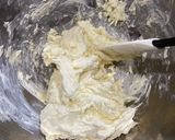 バレンタインバスクチーケーキ作り方3写真