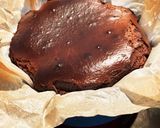 バレンタインバスクチーケーキ作り方10写真