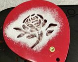 バレンタインバスクチーケーキ作り方12写真