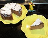 バレンタインバスクチーケーキ作り方14写真