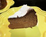 バレンタインバスクチーケーキ作り方15写真