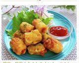 簡単・節約!ちくわウインナーのカレー揚げ作り方7写真