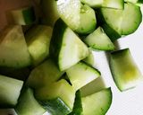 簡単!サーモンポキ作り方3写真