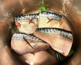 時短 八丁味噌で作る濃厚鯖味噌煮作り方2写真