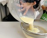 焼プリン作り方5写真