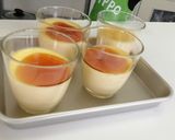 焼プリン作り方10写真