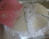 レンジで簡単！みかん大福作り方6写真