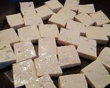 ◆豆腐と海鮮のオイスターソース炒め◆作り方6写真