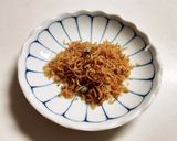 ちりめん山椒と青のりの厚焼き卵焼き作り方1写真