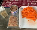 ヤミツキにんじん作り方1写真