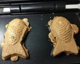 ビタントニオで薄皮たい焼き綺麗に焼くコツ作り方8写真