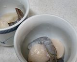 ちょう簡単な茶碗蒸し作り方2写真