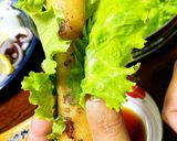 ゆか叔母ちゃんの野菜たっぷり春巻き作り方6写真