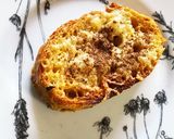 トースターで　チーズフレンチトースト作り方4写真