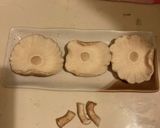 しいたけのマヨ焼き作り方2写真