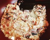 カレー風味のサバ缶そぼろ作り方1写真