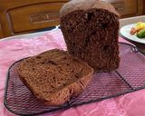 バレンタインに♡チョコ食パン作り方4写真
