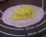 そっくり！サツマイモパン作り方6写真