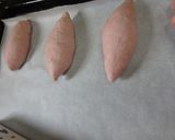 そっくり！サツマイモパン作り方7写真