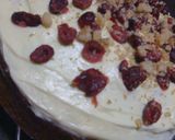 ローレンスさんのキャロットケーキ作り方6写真