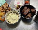 バームクーヘンdeラムボール♡作り方2写真
