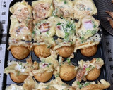 ふわとろ関西風たこ焼き作り方7写真