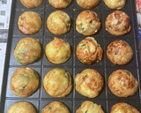 ふわとろ関西風たこ焼き作り方9写真