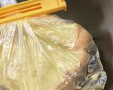 厚めの食パンで豆乳フレンチトースト作り方6写真