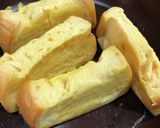 厚めの食パンで豆乳フレンチトースト作り方7写真