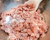 にんにく醤油ソースで☆焼き餃子作り方3写真