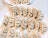 にんにく醤油ソースで☆焼き餃子作り方5写真