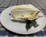柚子ジャムのマシュマロケーキ作り方8写真