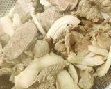 ジビエ 猪肉チャップ!作り方2写真