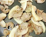 ジビエ 猪肉チャップ!作り方3写真