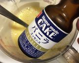厚めの食パンで豆乳フレンチトースト作り方3写真