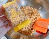 バレンタイン♡苺＆ホワイトチョコのタルト作り方1写真