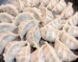 にんにく醤油ソースで☆焼き餃子作り方8写真