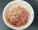 簡単朝ごはんコンビーフトースト作り方1写真