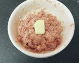 簡単朝ごはんコンビーフトースト作り方2写真