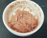 簡単朝ごはんコンビーフトースト作り方3写真
