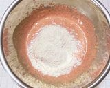 いちごのシフォンケーキ作り方10写真